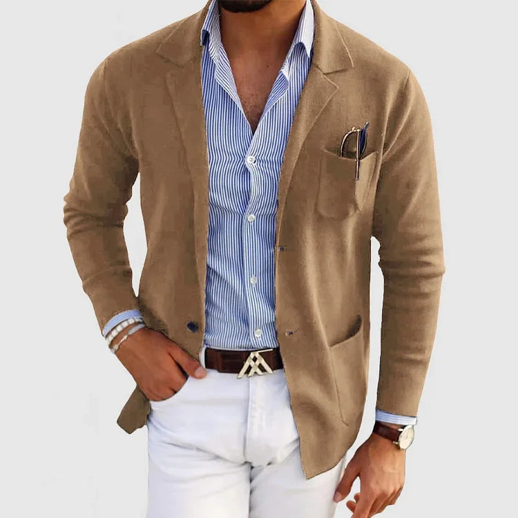 Elegante blazer - Wesley