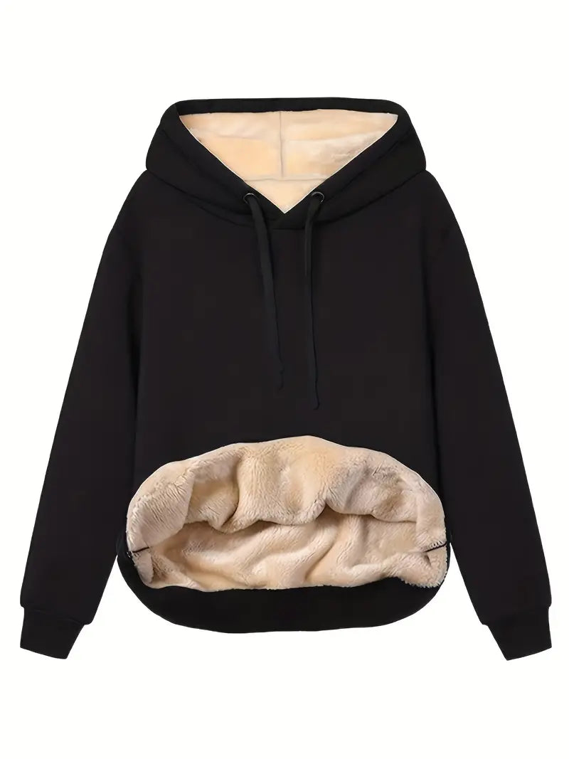 Knusse Zak Hoodie - Lia