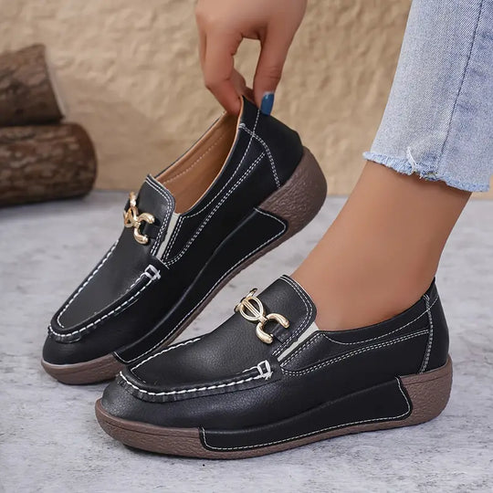 Moccasins - Jean