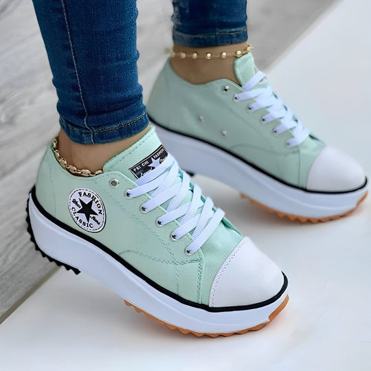 Casual Sneakers voor Vrouwen - Eva