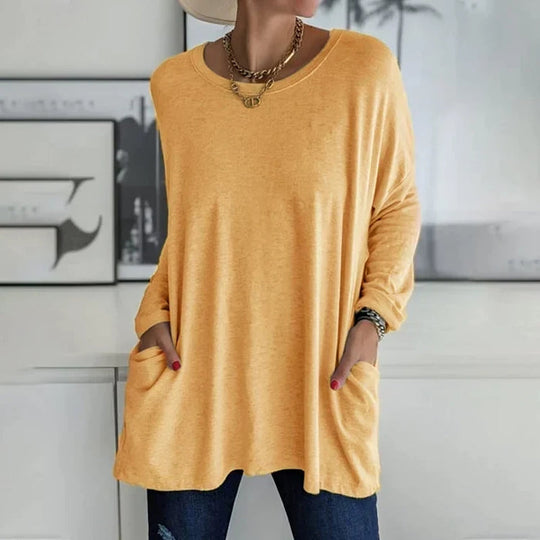 Oversized Casual Trui - Frederique