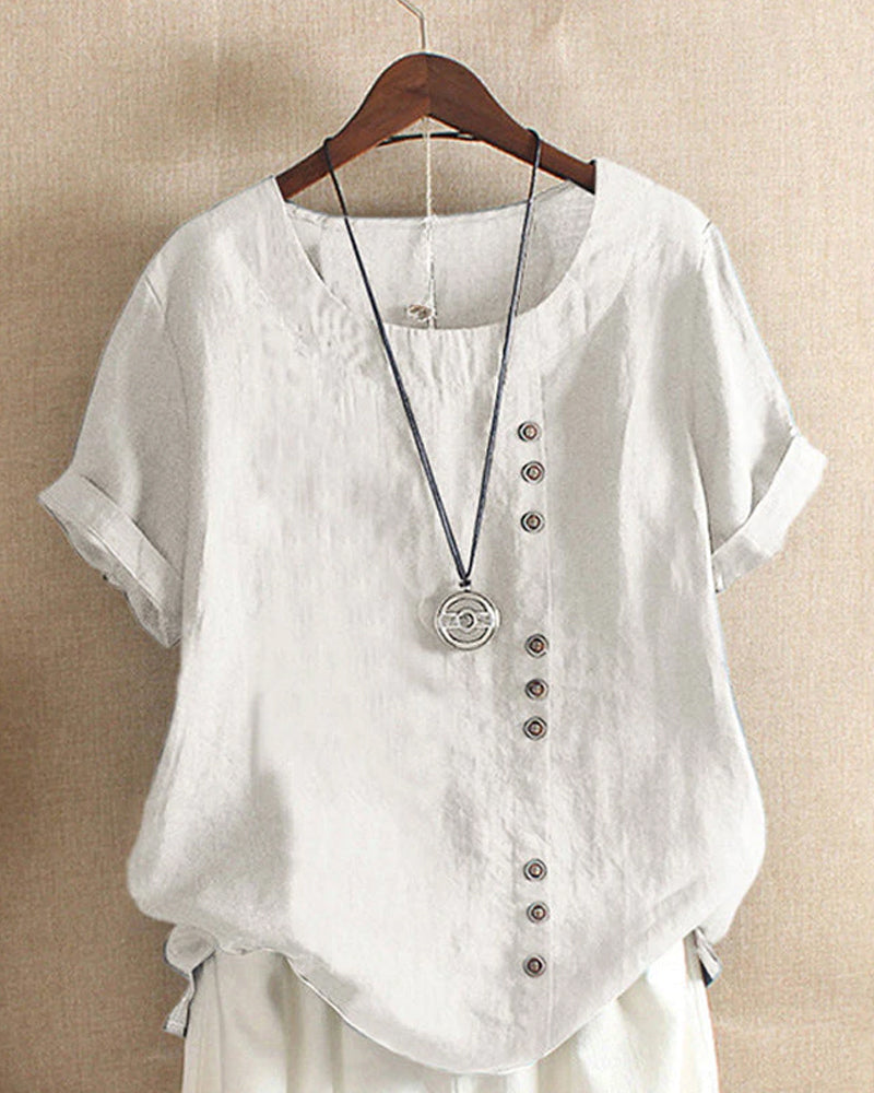 Stijlvolle Blouse - Isa