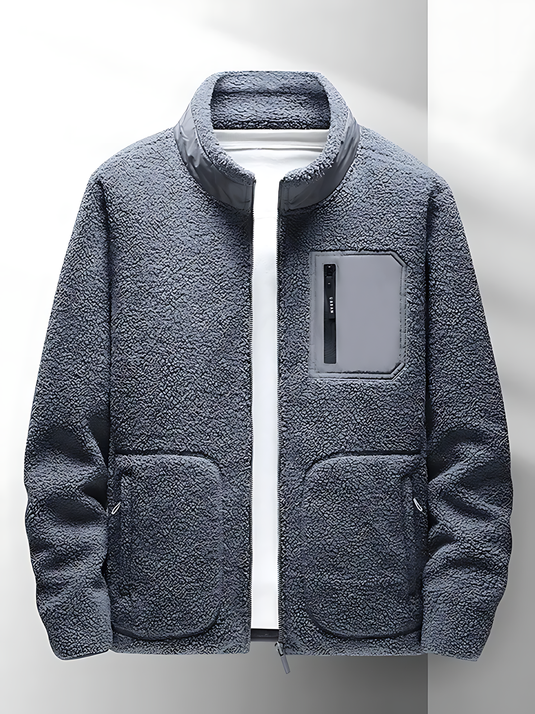 Winter fleece jas - Emill