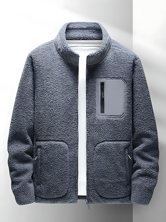 Winter fleece jas - Emill