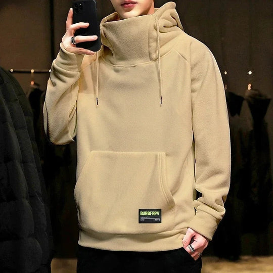 Oversized Warme Hoodie voor Mannen - Damon