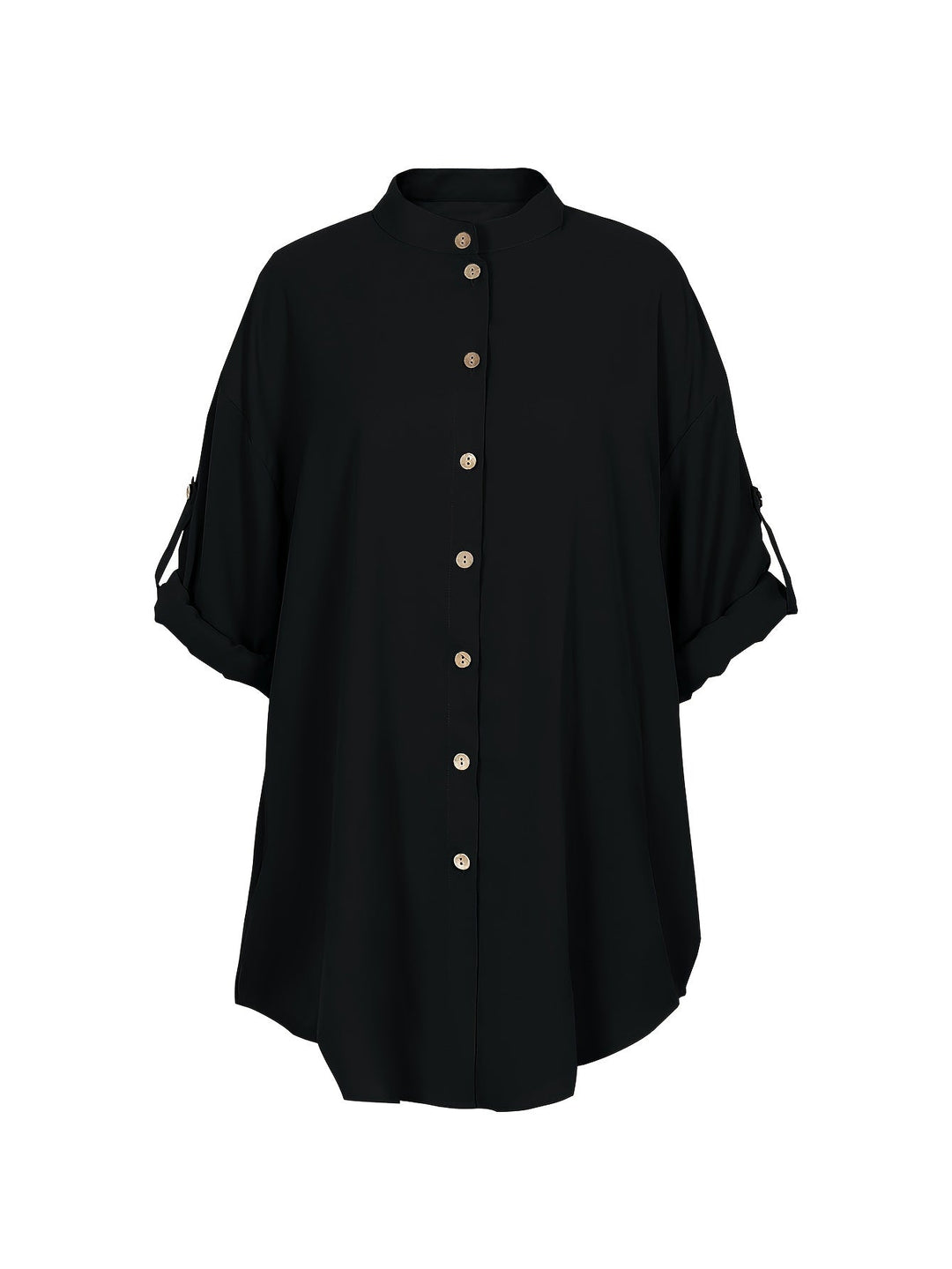 Oversized Casual Blouse voor Dames - Femke