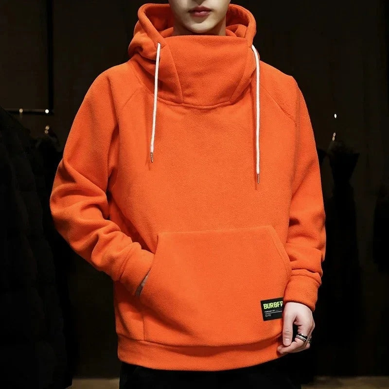 Oversized Warme Hoodie voor Mannen - Damon