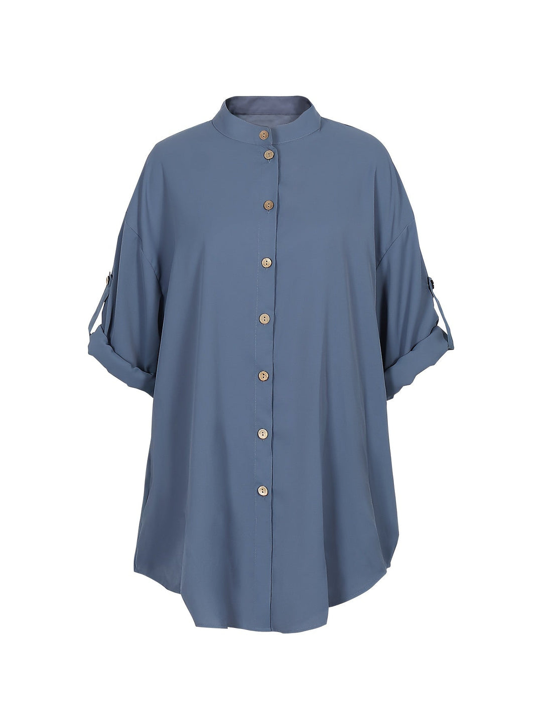 Oversized Casual Blouse voor Dames - Femke