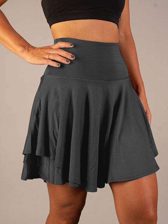 Zomerse Casual Rok - Amira