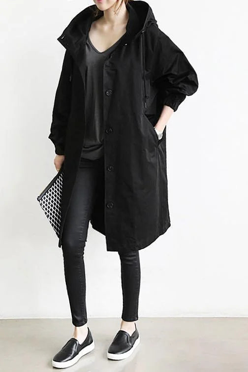 Trendsetter oversized regenjas - Shiela