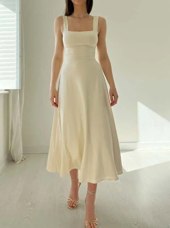 Elegant Gebreide Jurk voor Dames - Jullie