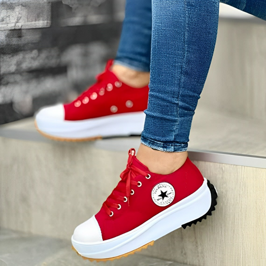 Casual Sneakers voor Vrouwen - Eva