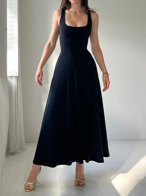 Elegant Gebreide Jurk voor Dames - Jullie