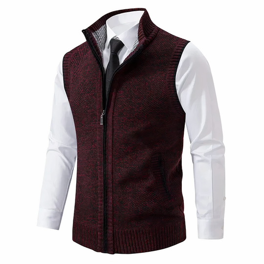 Gebreid vest - Josh