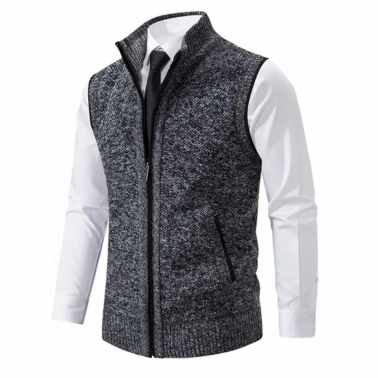 Gebreid vest - Josh