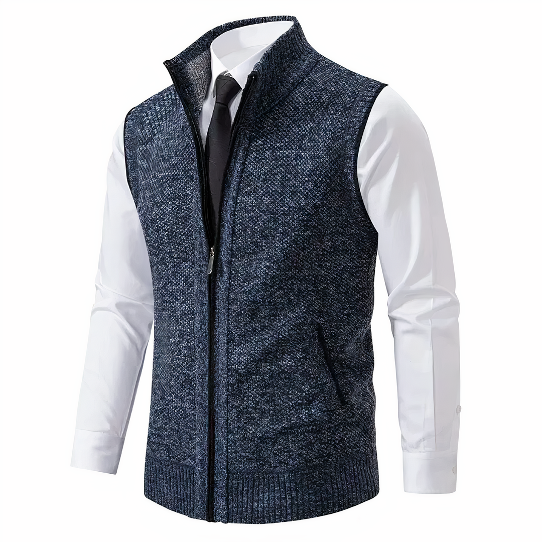 Gebreid vest - Josh