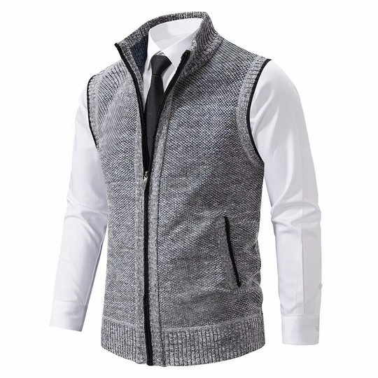 Gebreid vest - Josh