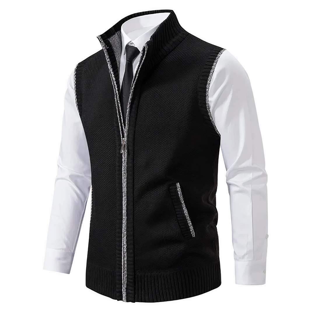 Gebreid vest - Josh