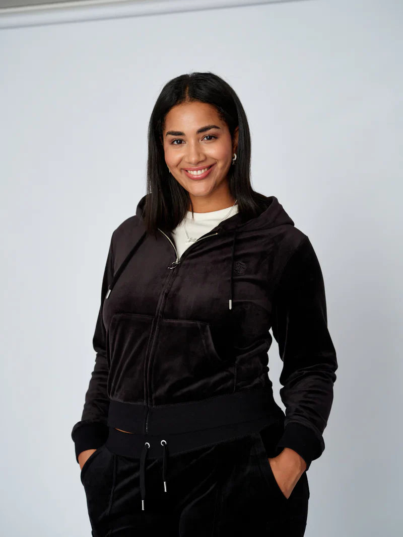 Klassieke Zip-up Hoodie - Jessy