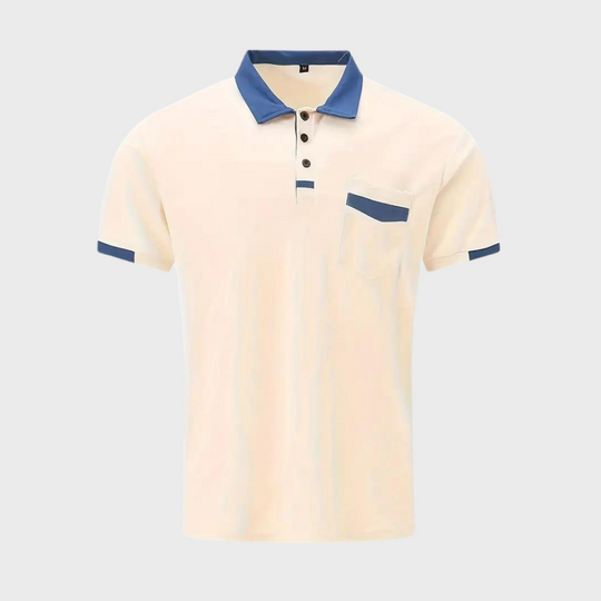 Heren Casual Poloshirt - Raf