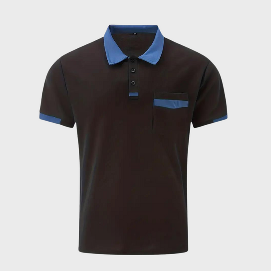 Heren Casual Poloshirt - Raf