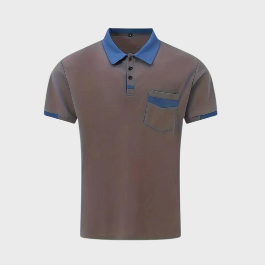 Heren Casual Poloshirt - Raf