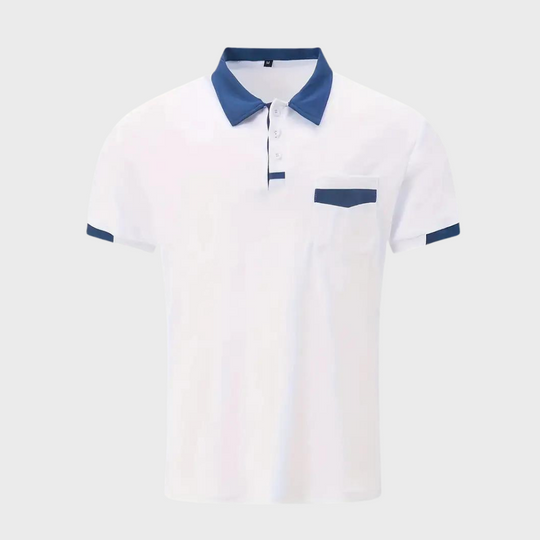 Heren Casual Poloshirt - Raf