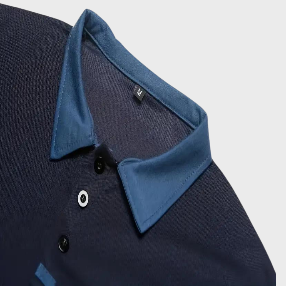 Heren Casual Poloshirt - Raf