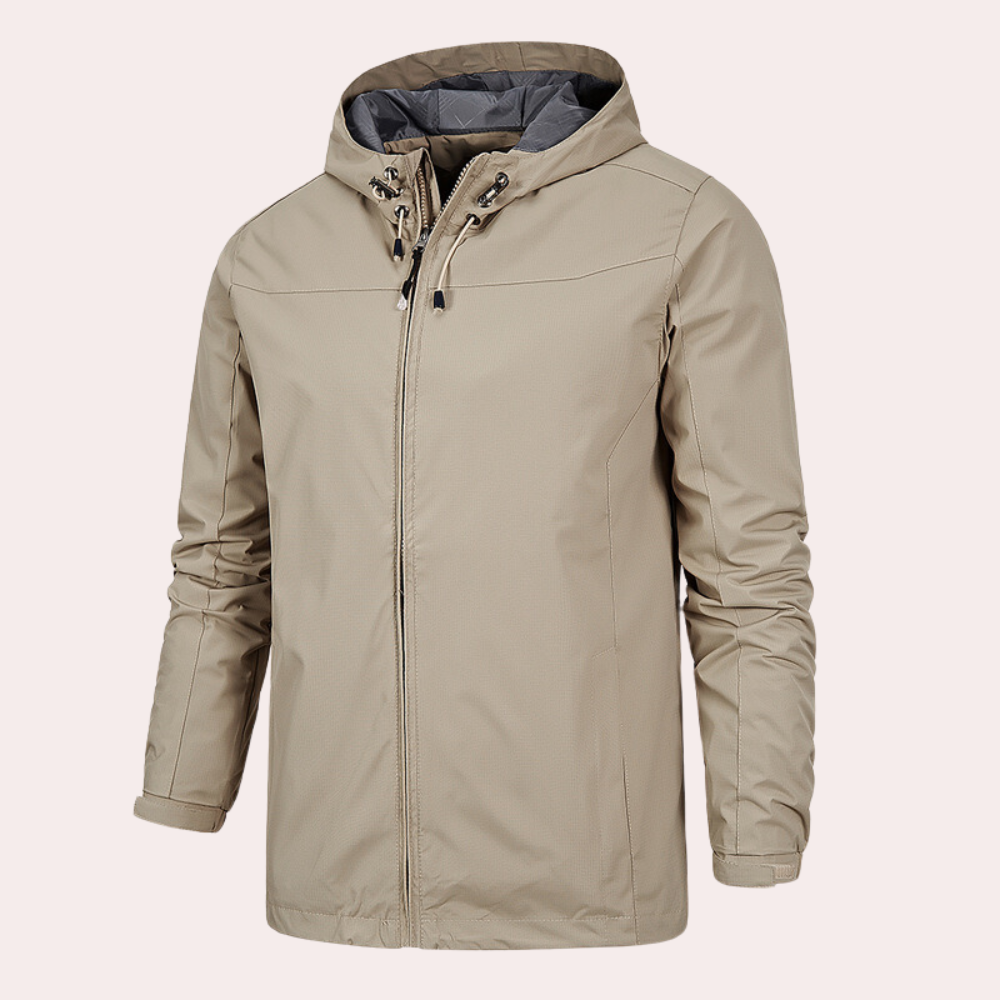 Heren Windbreaker - Alfonso