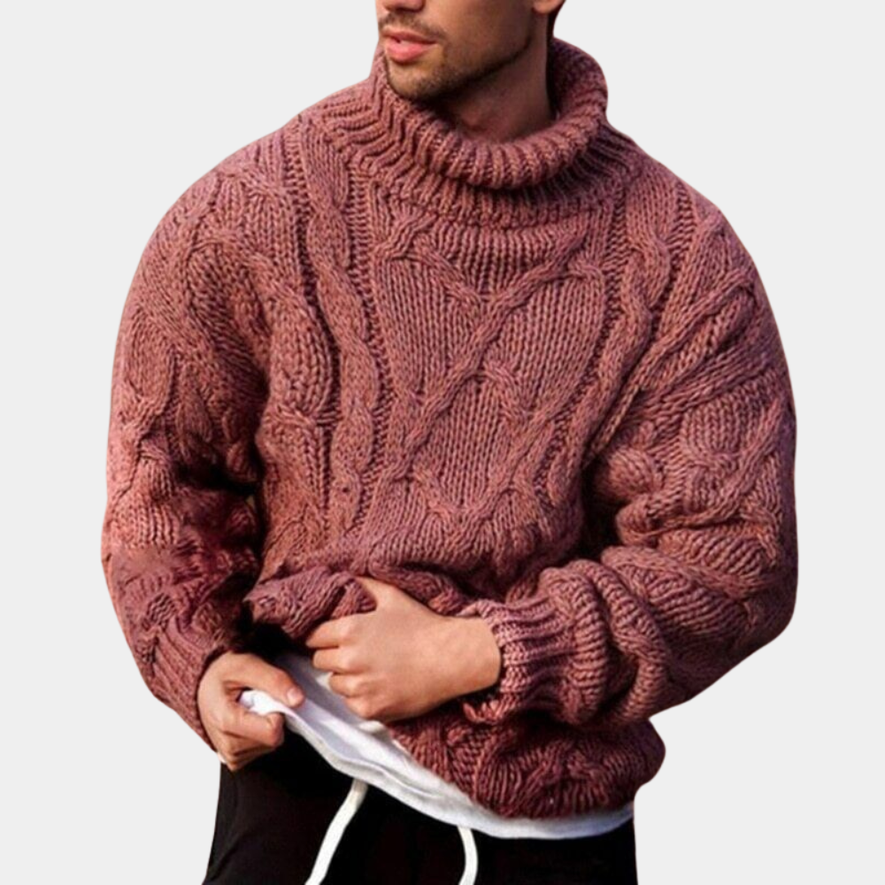 Ultimate Comfort Herensweater - Colton