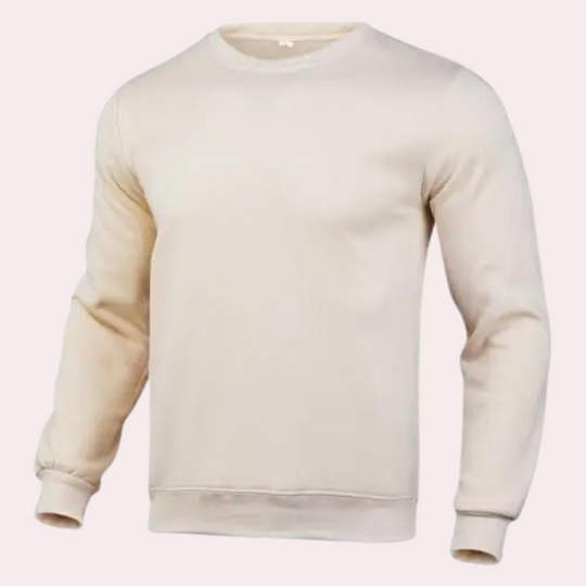 Casual Comfort Heren Sweater - Ian