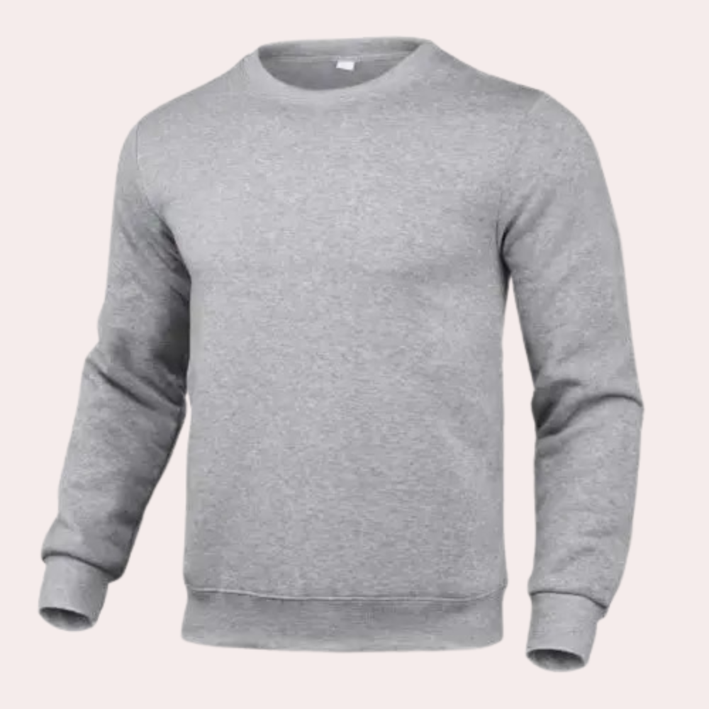 Casual Comfort Heren Sweater - Ian