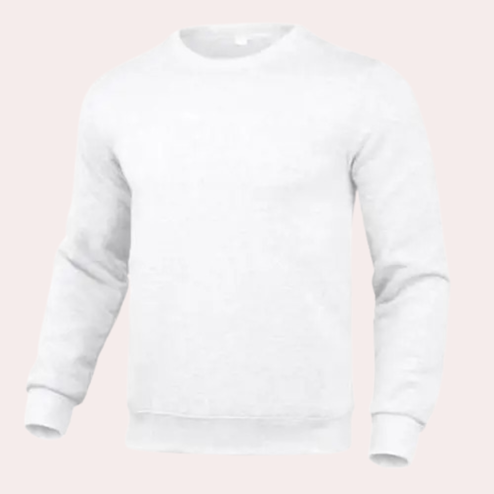 Casual Comfort Heren Sweater - Ian