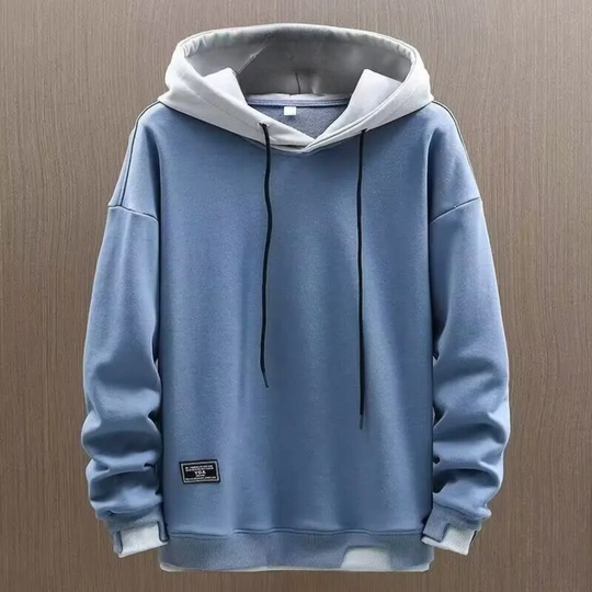 Casual en Warme Heren Hoodie - Jayson