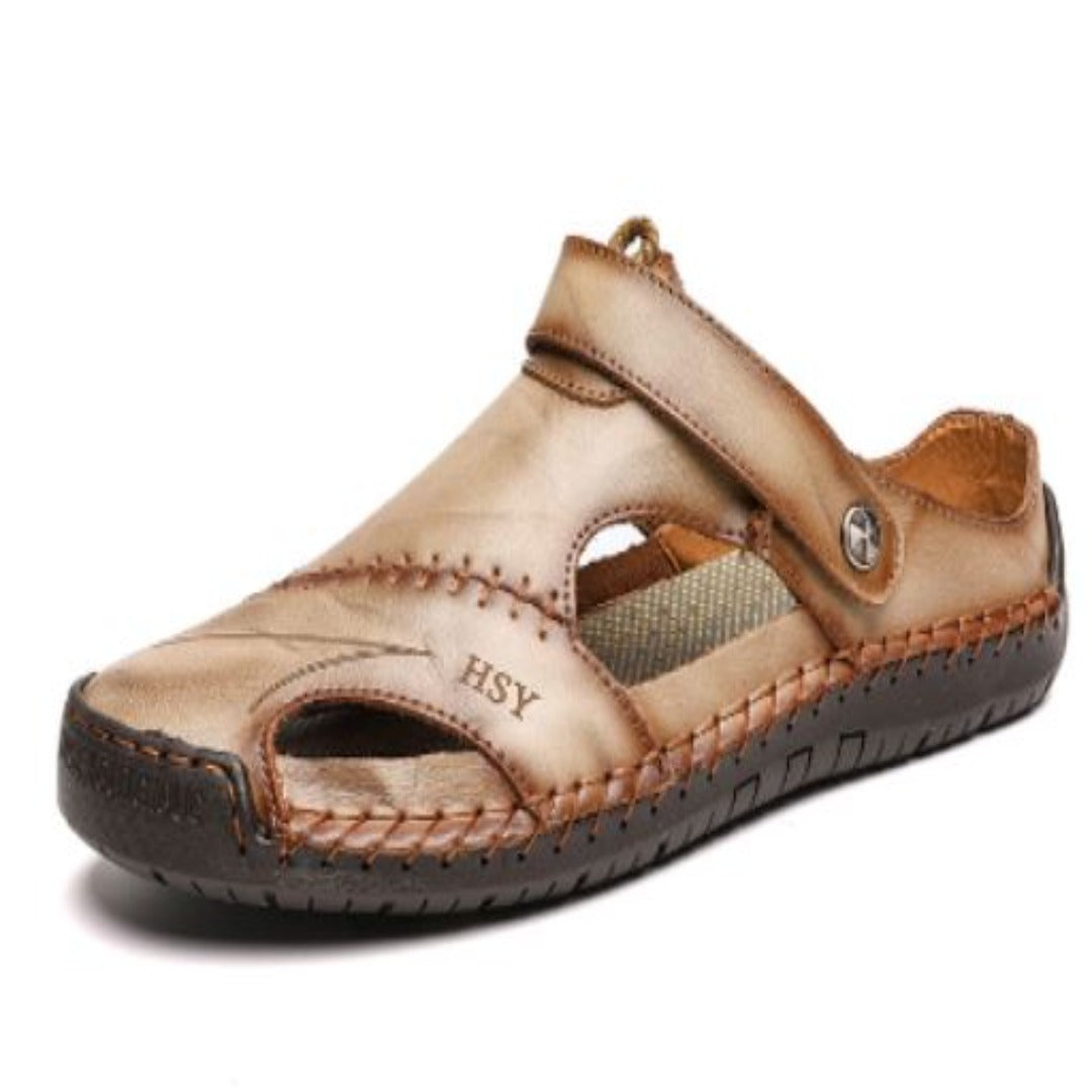 Leren Outdoor Sandalen - Chris