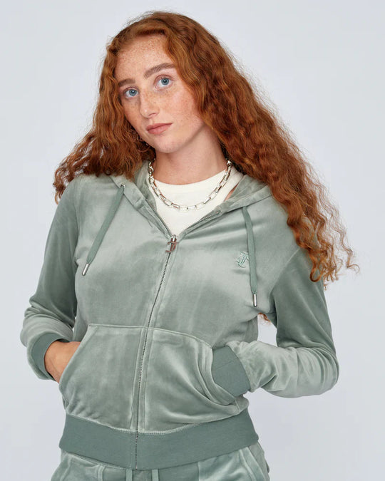 Klassieke Zip-up Hoodie - Jessy