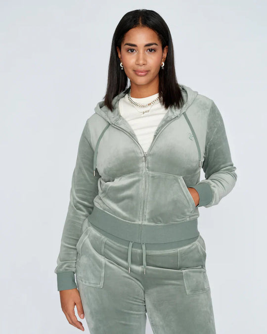 Klassieke Zip-up Hoodie - Jessy