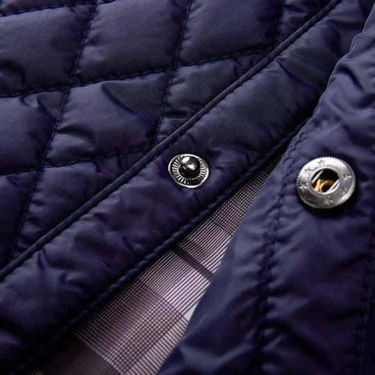 Quilted Outdoor Jas - Zeke