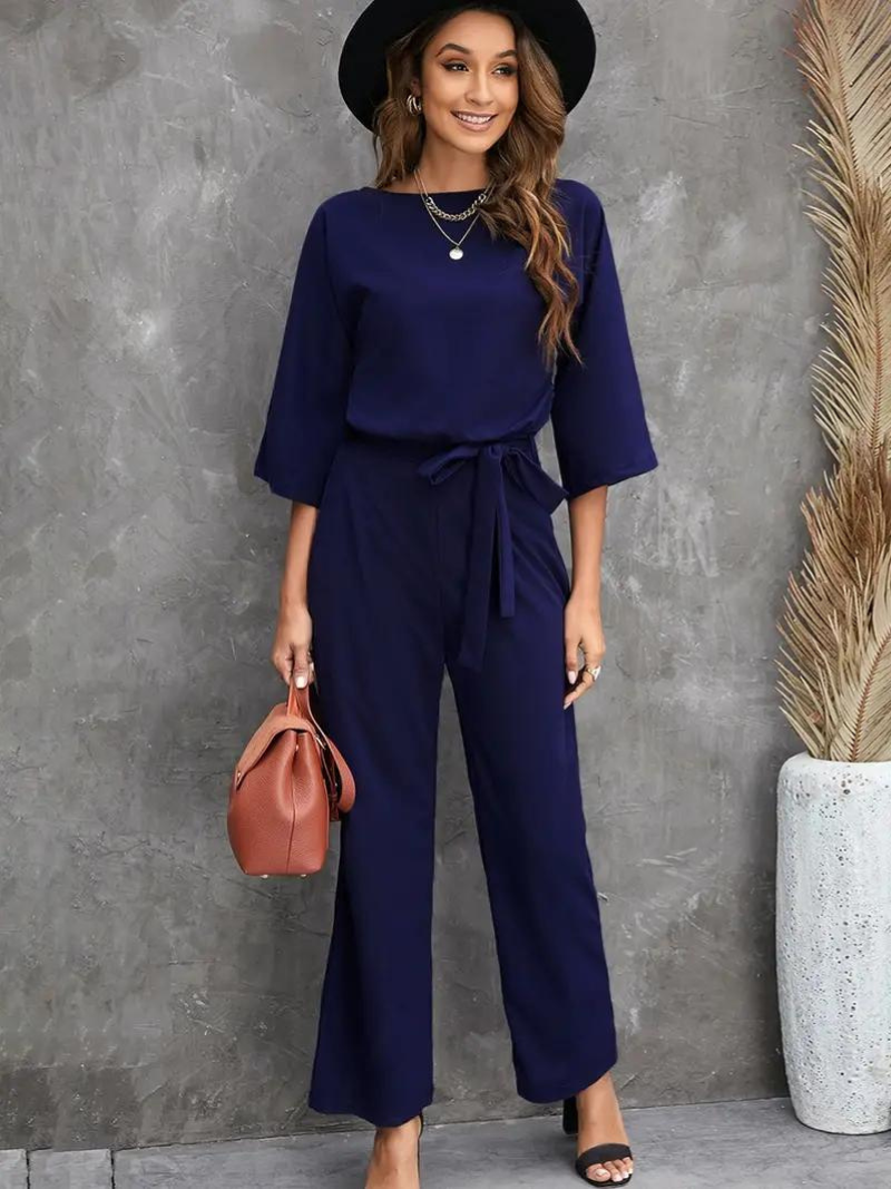 Vrouwen Elegante Jumpsuit - Vicky