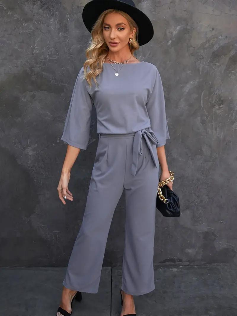 Vrouwen Elegante Jumpsuit - Vicky