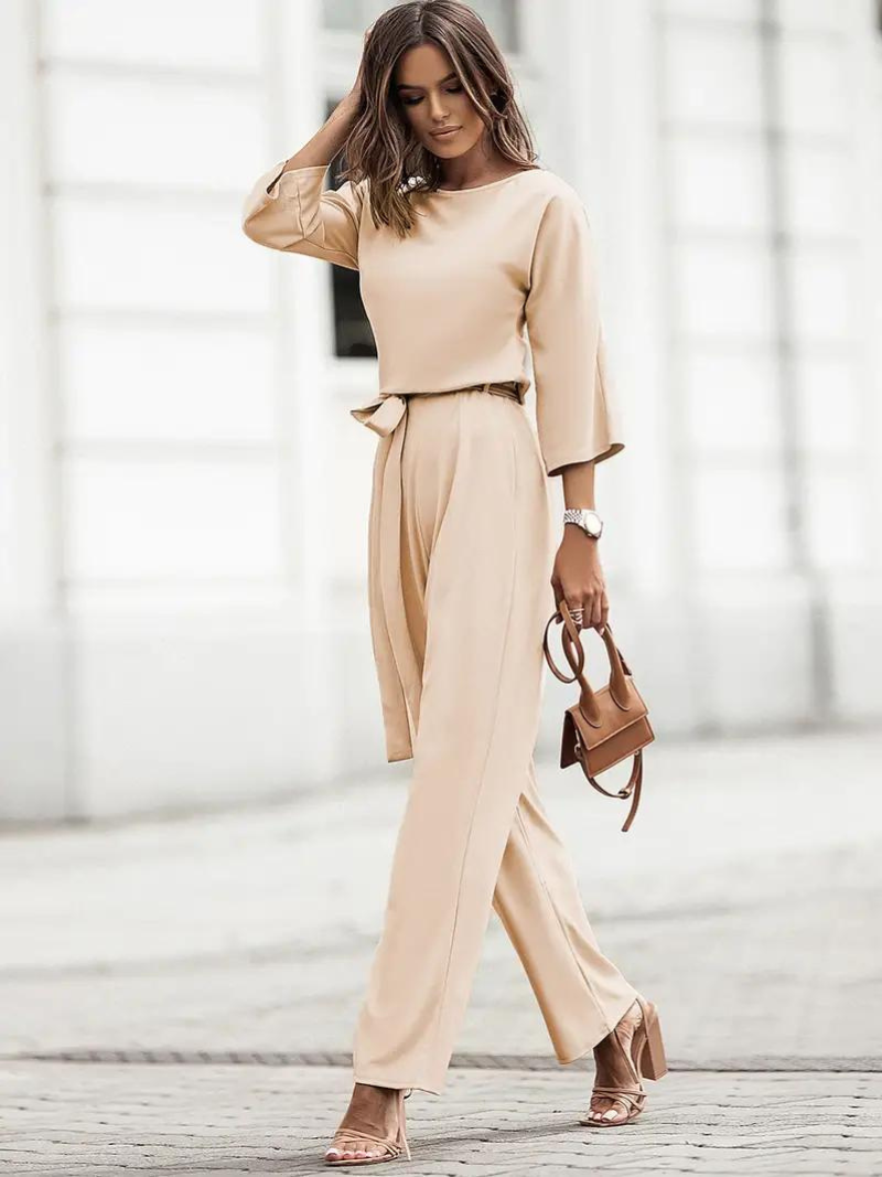 Vrouwen Elegante Jumpsuit - Vicky