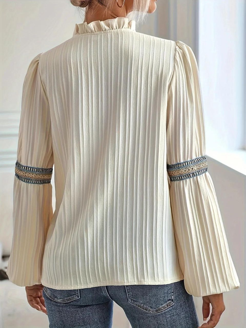 Elegant Shirt voor Dames - Liz