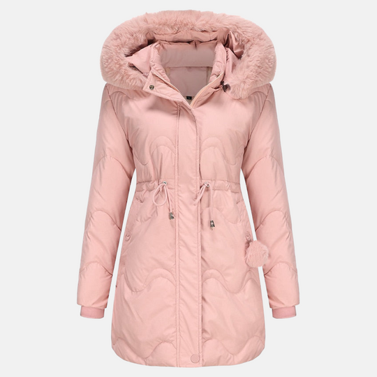 Unieke Winterjas voor Dames - Katia