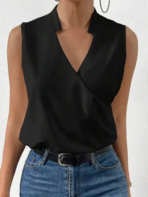 Elegante blouse - Evelien