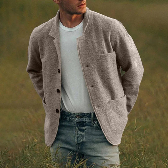 Multi-Pocket Jacket - Dylan