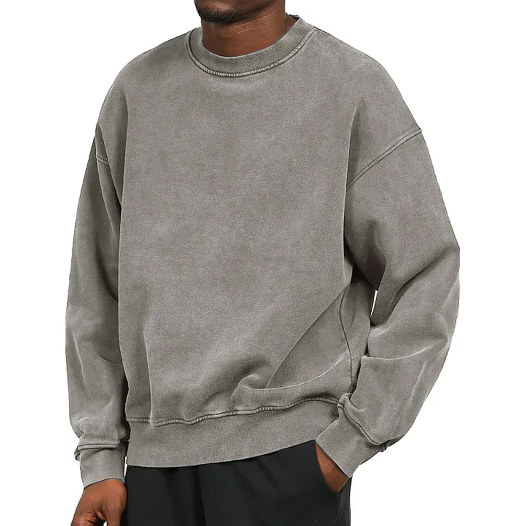 Comfortabele Sweatshirt voor Mannen - Asher