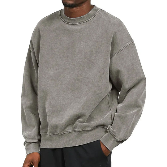 Comfortabele Sweatshirt voor Mannen - Asher