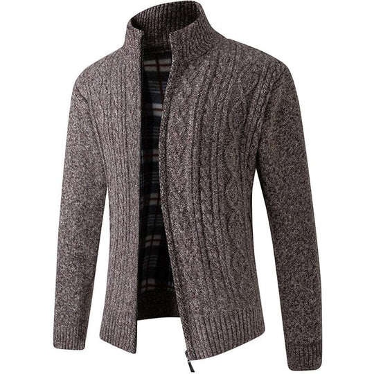 Turtleneck Jacket voor Heren - Bryan