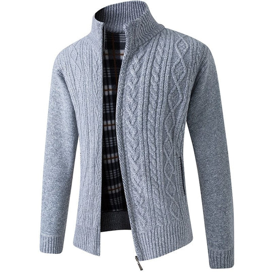 Turtleneck Jacket voor Heren - Bryan