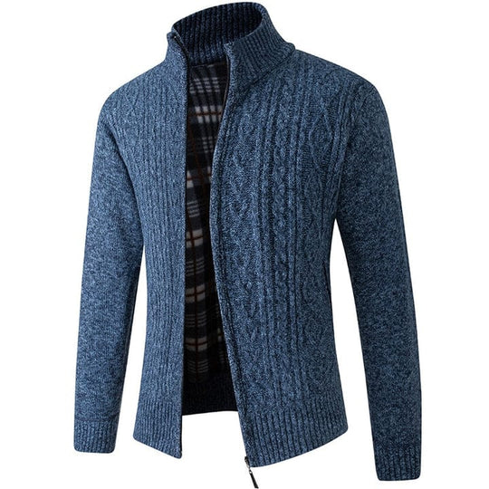 Turtleneck Jacket voor Heren - Bryan